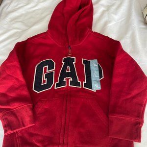 GAP Hoodie - SIZE 4T - CHILD